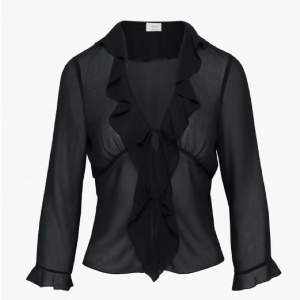 Wilfred Frenchy Blouse Size XS